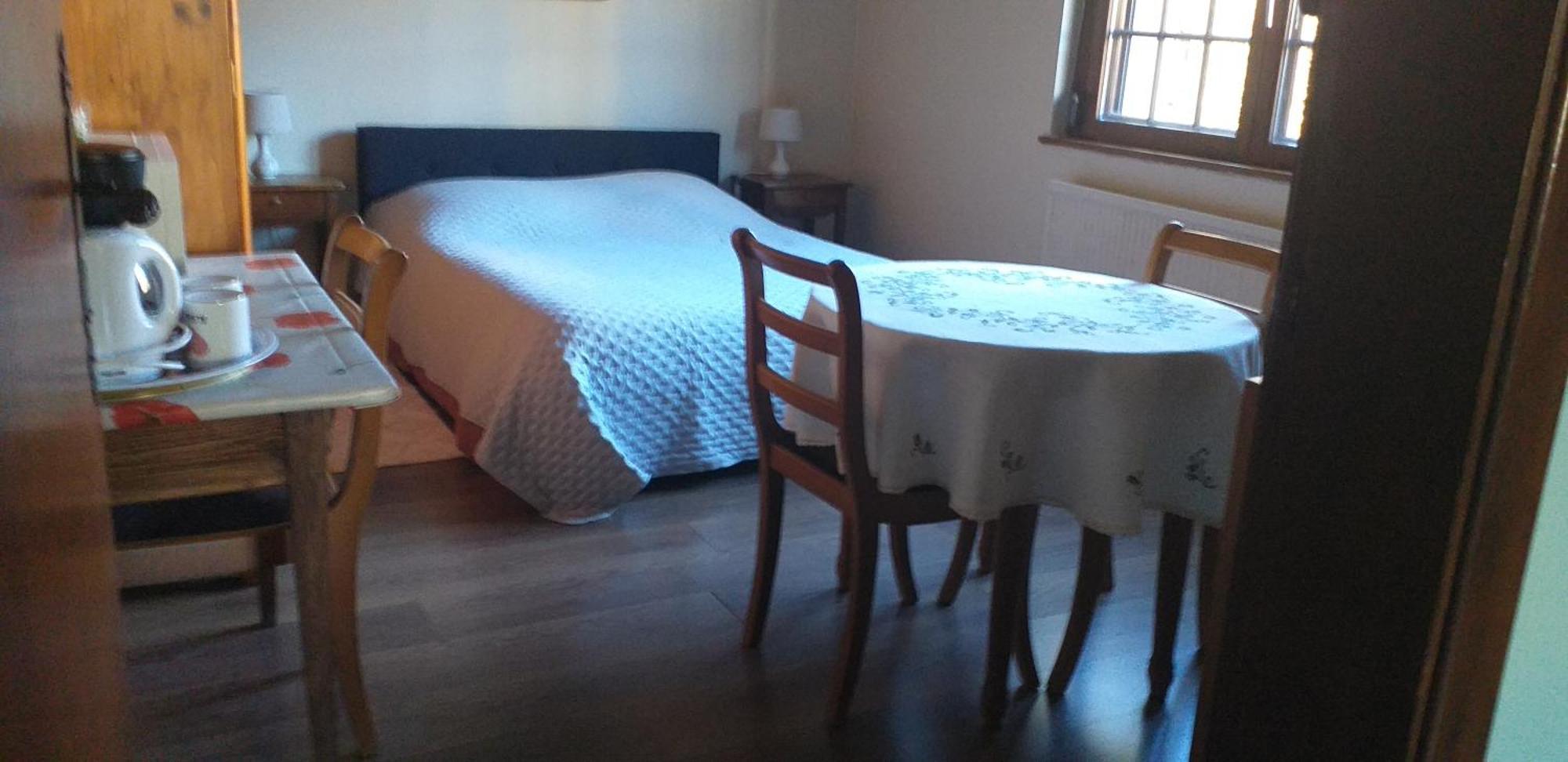 B&B Ma Maison Hautes Vosges Ranspach Esterno foto