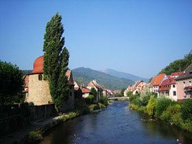 B&B Ma Maison Hautes Vosges Ranspach Esterno foto