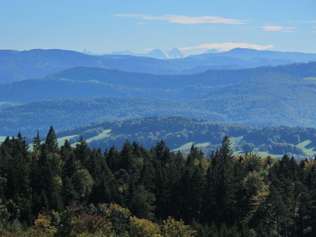 B&B Ma Maison Hautes Vosges Ranspach Esterno foto